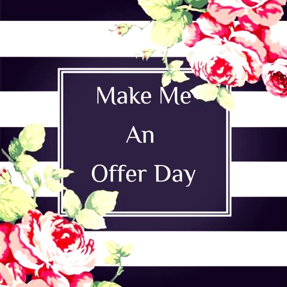 Make me an offer!